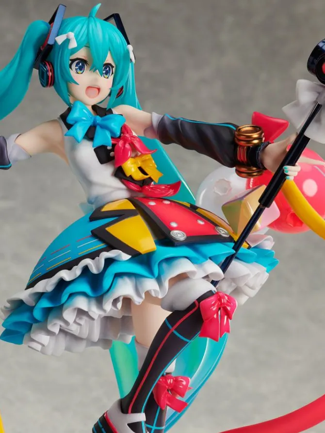 Vocaloid - Hatsune Miku Statue / Magical Mirai 2018 Version: FuRyu