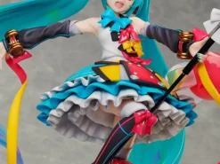 Vocaloid - Hatsune Miku Statue / Magical Mirai 2018 Version: FuRyu