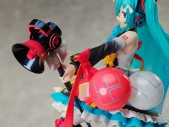 Vocaloid - Hatsune Miku Statue / Magical Mirai 2018 Version: FuRyu