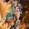 Vocaloid - Hatsune Miku Statue / Shimian Maifu Ver.: Good Smile Company