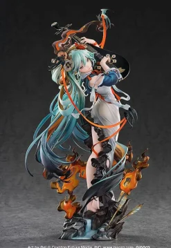 Vocaloid - Hatsune Miku Statue / Shimian Maifu Ver.: Good Smile Company