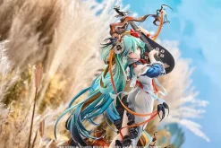 Vocaloid - Hatsune Miku Statue / Shimian Maifu Ver.: Good Smile Company