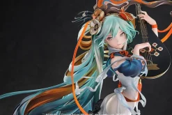Vocaloid - Hatsune Miku Statue / Shimian Maifu Ver.: Good Smile Company
