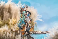 Vocaloid - Hatsune Miku Statue / Shimian Maifu Ver.: Good Smile Company