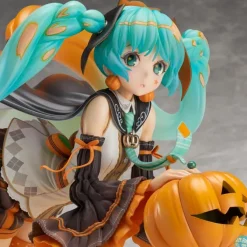 Vocaloid - Hatsune Miku Statue - Trick or Miku Version: Union Creative