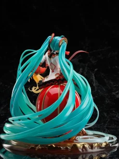 Vocaloid - Hatsune Miku Statue / 2021 Chinese New Year Version: FuRyu