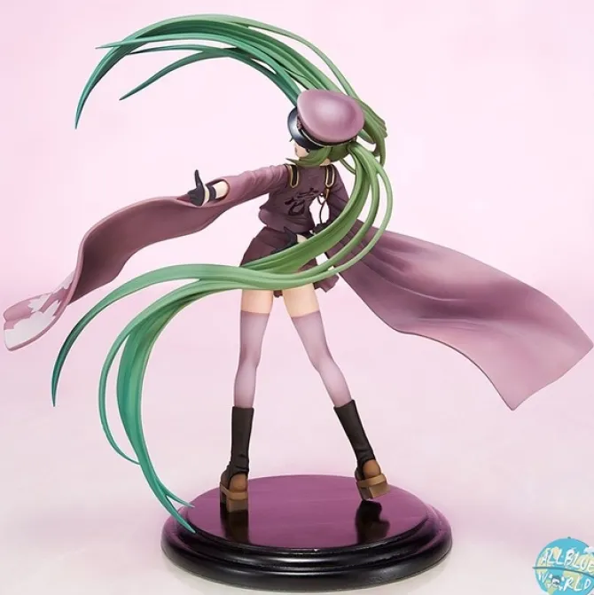 Vocaloid - Hatsune Miku Statue - Senbonzakura Version: FREEing