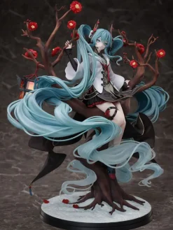 Vocaloid - Hatsune Miku Statue / Chinese New Year Version: FuRyu