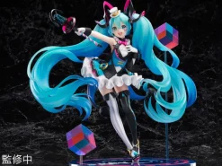 Vocaloid - Hatsune Miku Statue / Magical Mirai 2019 Version: FuRyu