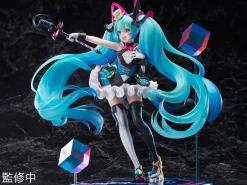 Vocaloid - Hatsune Miku Statue / Magical Mirai 2019 Version: FuRyu