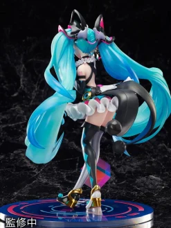 Vocaloid - Hatsune Miku Statue / Magical Mirai 2019 Version: FuRyu