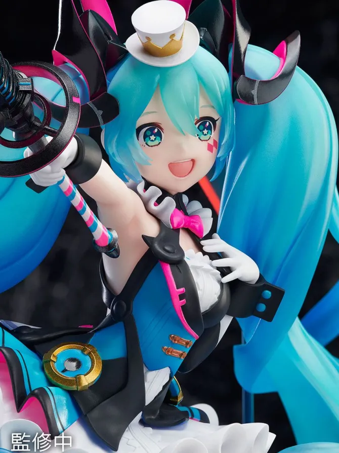 Vocaloid - Hatsune Miku Statue / Magical Mirai 2019 Version: FuRyu