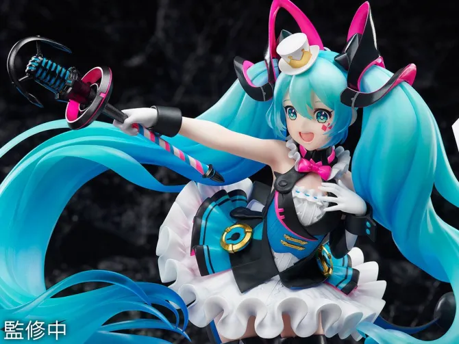 Vocaloid - Hatsune Miku Statue / Magical Mirai 2019 Version: FuRyu