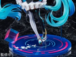 Vocaloid - Hatsune Miku Statue / Magical Mirai 2019 Version: FuRyu