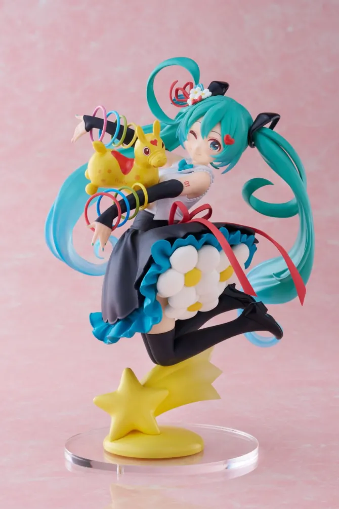 Vocaloid - Hatsune Miku x Rody Figur / AMP Artist Master Piece - 39 Thank You: Taito