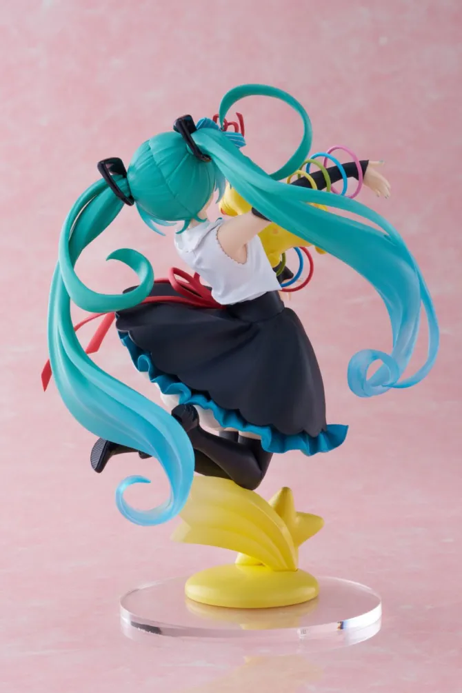 Vocaloid - Hatsune Miku x Rody Figur / AMP Artist Master Piece - 39 Thank You: Taito