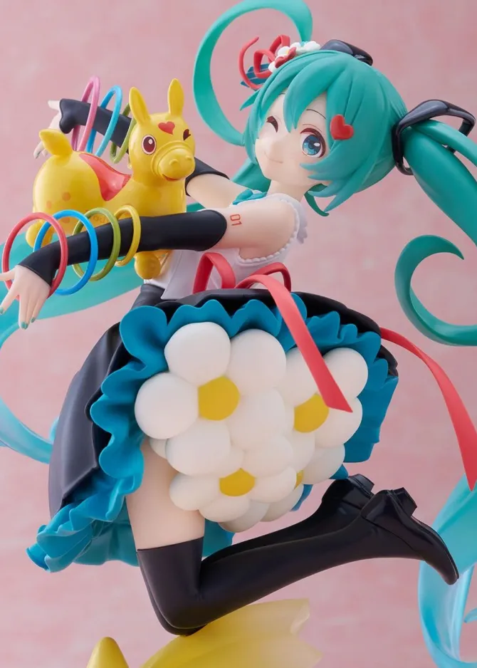Vocaloid - Hatsune Miku x Rody Figur / AMP Artist Master Piece - 39 Thank You: Taito