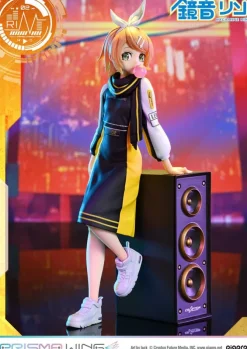 Vocaloid - Kagamine Rin Statue / Prisma Wing (Art by lack): Prime 1 Studio