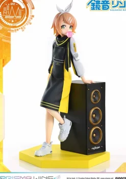 Vocaloid - Kagamine Rin Statue / Prisma Wing (Art by lack): Prime 1 Studio