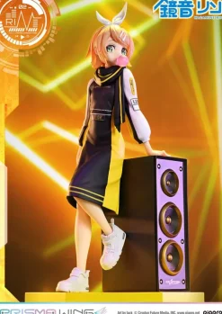 Vocaloid - Kagamine Rin Statue / Prisma Wing (Art by lack): Prime 1 Studio