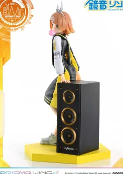 Vocaloid - Kagamine Rin Statue / Prisma Wing (Art by lack): Prime 1 Studio