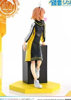 Vocaloid - Kagamine Rin Statue / Prisma Wing (Art by lack): Prime 1 Studio