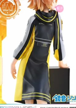 Vocaloid - Kagamine Rin Statue / Prisma Wing (Art by lack): Prime 1 Studio