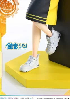 Vocaloid - Kagamine Rin Statue / Prisma Wing (Art by lack): Prime 1 Studio