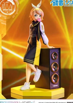 Vocaloid - Kagamine Rin Statue / Prisma Wing (Art by lack): Prime 1 Studio