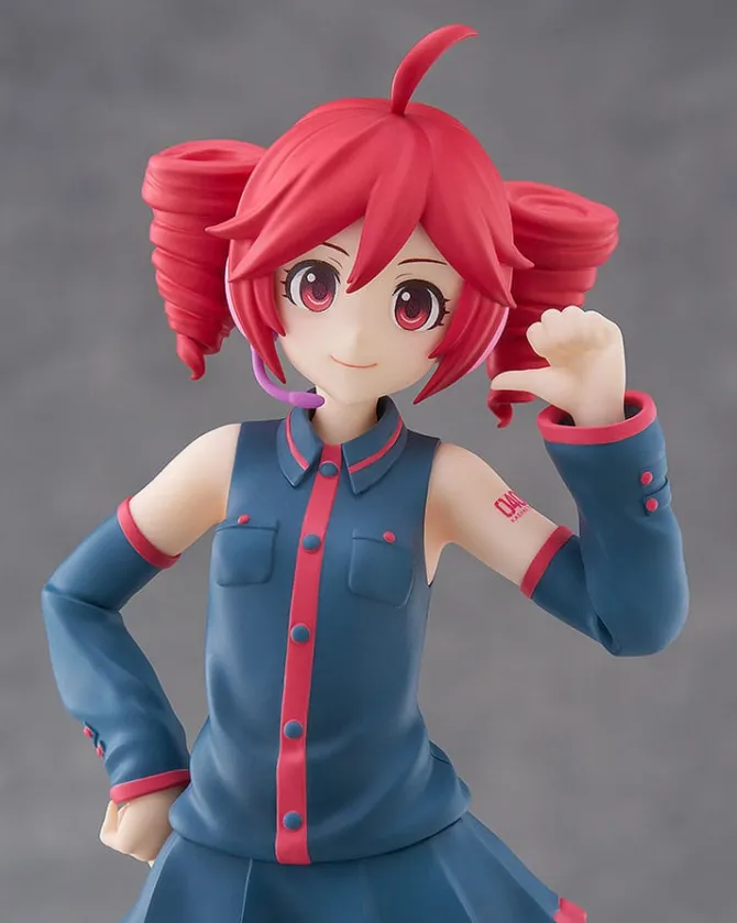 Vocaloid - Kasane Teto Statue / Pop Up Parade - Size L: Good Smile Company