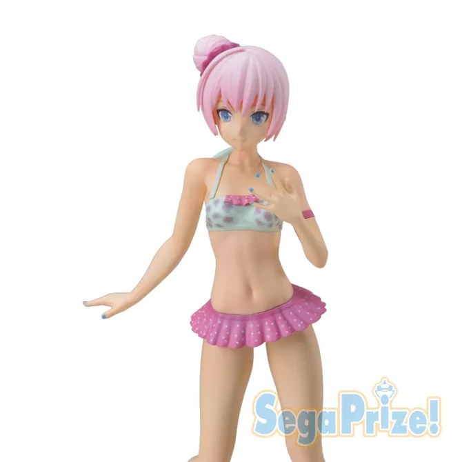 Vocaloid - Luka Megurine Figur / Summer Version: Sega