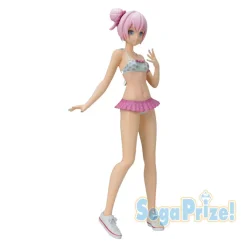 Vocaloid - Luka Megurine Figur / Summer Version: Sega