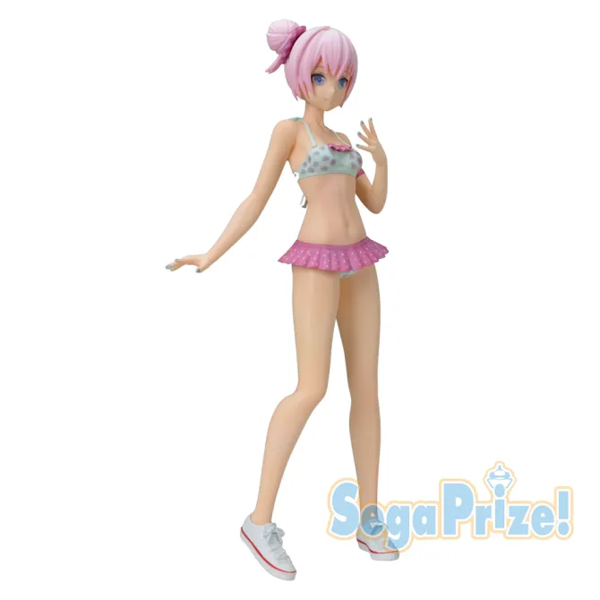 Vocaloid - Luka Megurine Figur / Summer Version: Sega