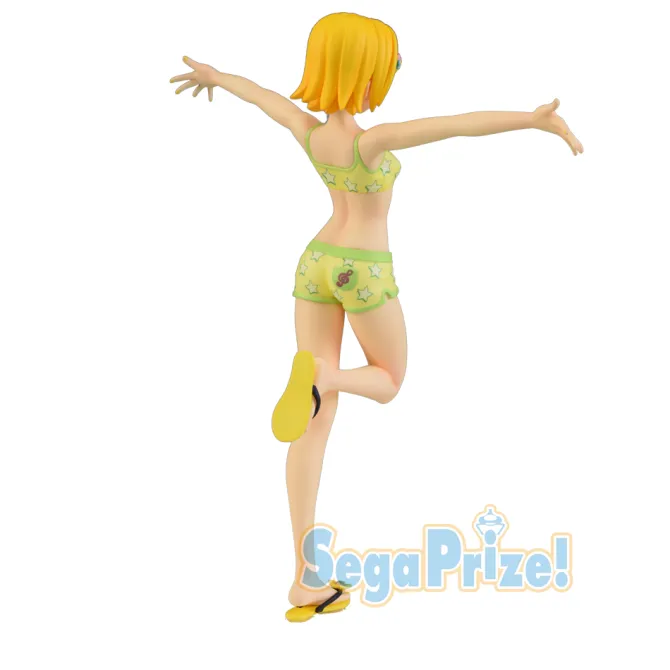 Vocaloid - Rin Kagamine Figur / SPM Figur - Miracle Star Resort: Sega