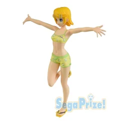 Vocaloid - Rin Kagamine Figur / SPM Figur - Miracle Star Resort: Sega
