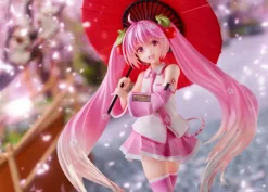 Vocaloid - Sakura Miku / 2nd Season New Written Japanese Umbrella Version: Taito