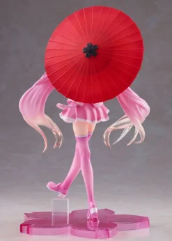 Vocaloid - Sakura Miku / 2nd Season New Written Japanese Umbrella Version: Taito