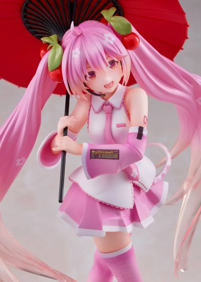 Vocaloid - Sakura Miku / 2nd Season New Written Japanese Umbrella Version: Taito