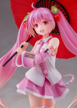 Vocaloid - Sakura Miku / 2nd Season New Written Japanese Umbrella Version: Taito