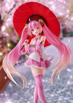 Vocaloid - Sakura Miku / 2nd Season New Written Japanese Umbrella Version: Taito