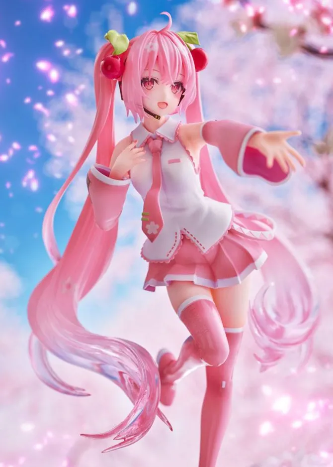 Vocaloid - Sakura Miku / 2nd Season New Written Japanese Stage Face Version: Taito