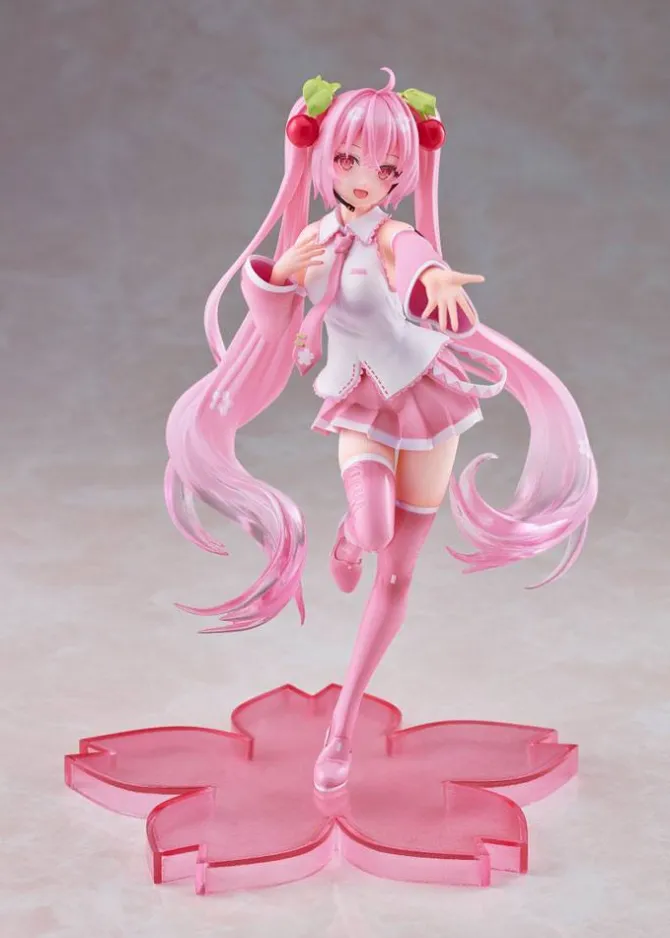 Vocaloid - Sakura Miku / 2nd Season New Written Japanese Stage Face Version: Taito