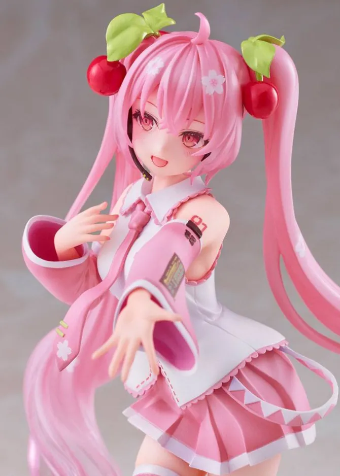 Vocaloid - Sakura Miku / 2nd Season New Written Japanese Stage Face Version: Taito