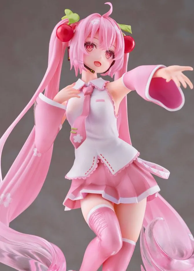 Vocaloid - Sakura Miku / 2nd Season New Written Japanese Stage Face Version: Taito