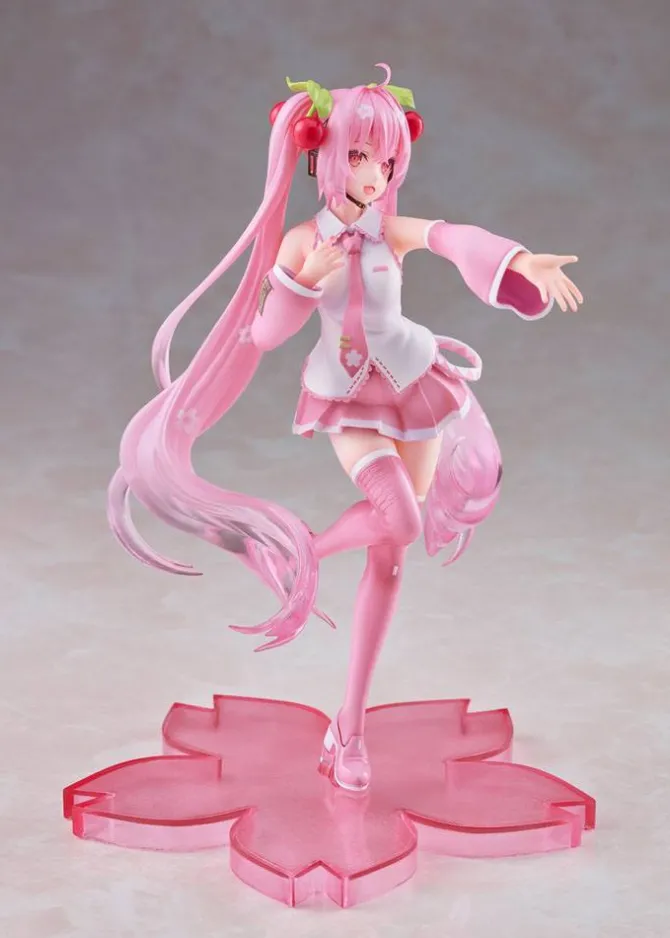 Vocaloid - Sakura Miku / 2nd Season New Written Japanese Stage Face Version: Taito