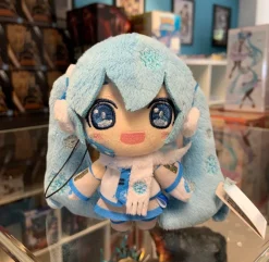 Vocaloid - Snow Miku Mini Plüschie: Taito
