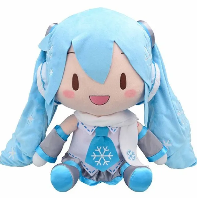 Vocaloid - Snow Miku Plüschie / 2011 Version: Sega