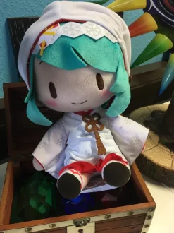 Vocaloid - Snow Miku Plüschie / 2013 Version: Sega