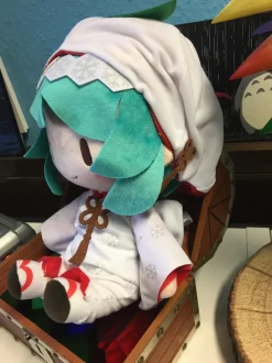 Vocaloid - Snow Miku Plüschie / 2013 Version: Sega