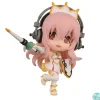Vocaloid - Super Sonico Minifigur - ChiBi Kyun Chara / Stage Ver.: Banpresto